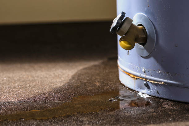 Best Flooded house restoration  in Cordaville, MA